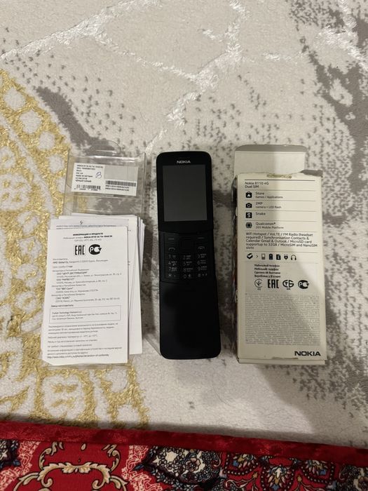 Нокиа банан 8110 4G