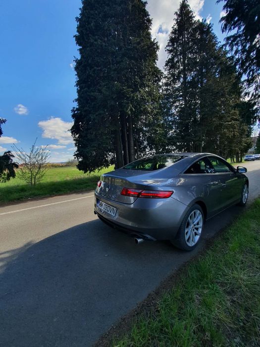 Renault laguna coupe