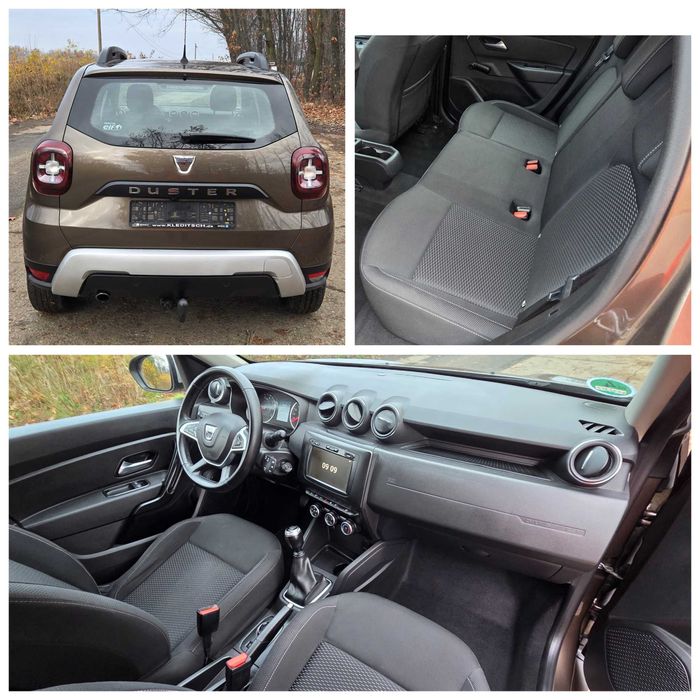 Dacia Duster-1.5 DCi *4x4*