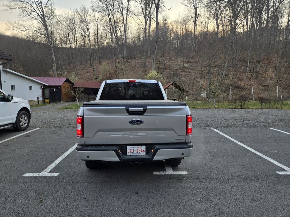 FORD F150 2.7 ecoboost 4x4 Canada