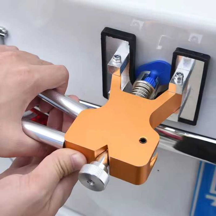 Kit Trusa PDR 65 piese Indreptat Lovituri Caroserie Ventuze Tabla Auto