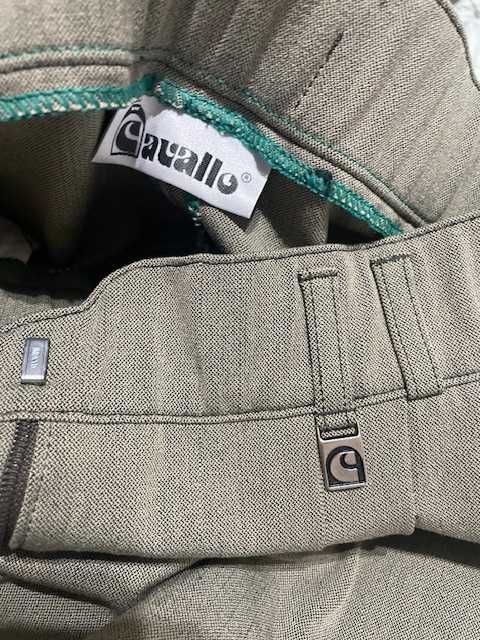Pantaloni echitatie Cavallo marimea 44