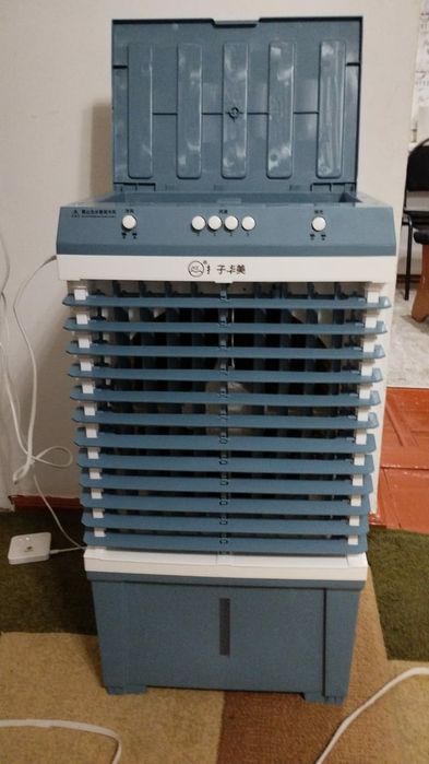 Вентилятор для охлаждения помещения