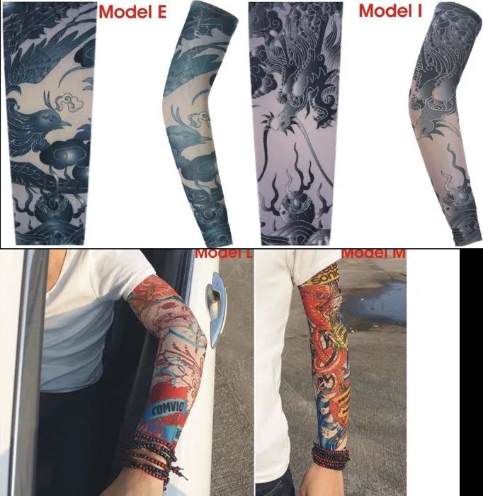 Super Tatuaj textil 2024 mobil se poate asorta cu orice imbracaminte!