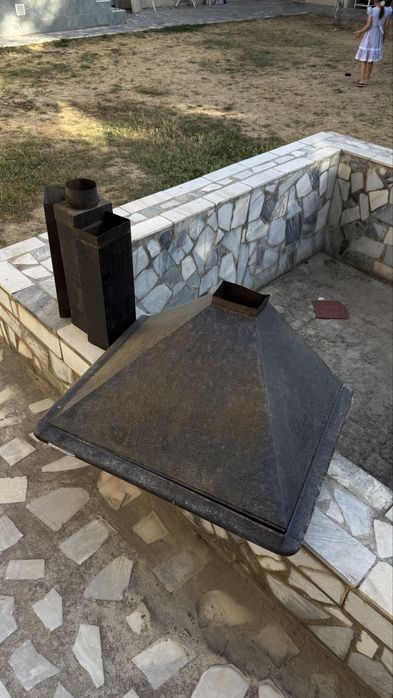 Vityajka вытяжка gaz vozdux
