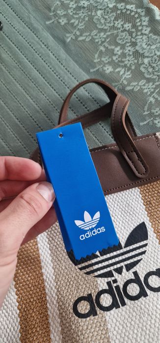 Womans Adidas bag
