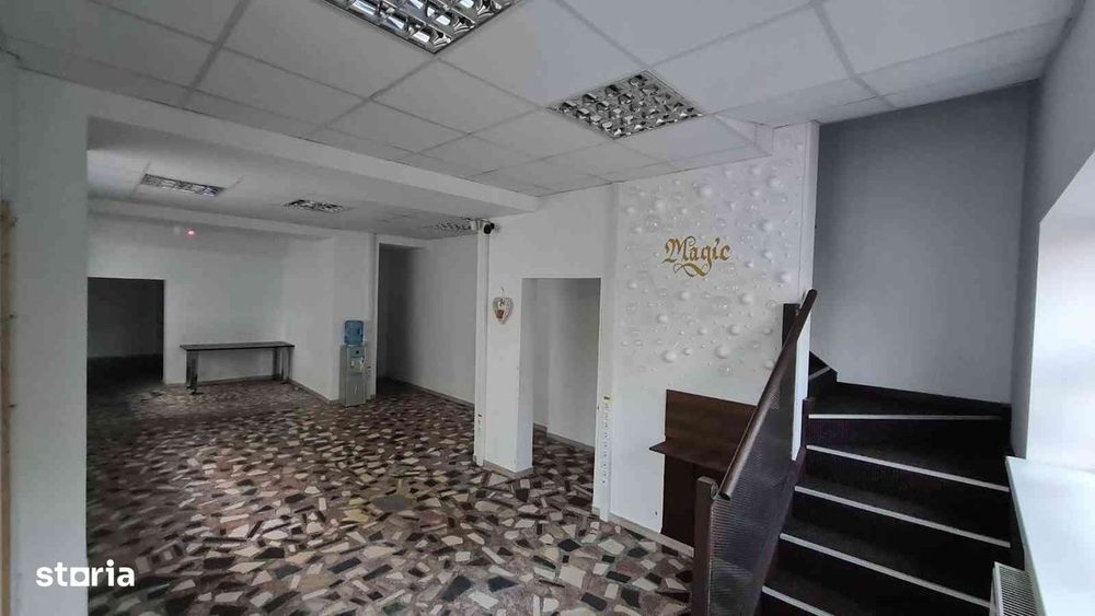 Spațiu comercial productie