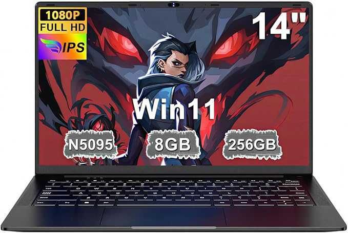 Laptop Ruzava RK70 Celeron N5095 SSD 256GB RAM 8GB | TrueGSM