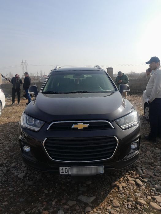 Срочна Каптива  сотилади