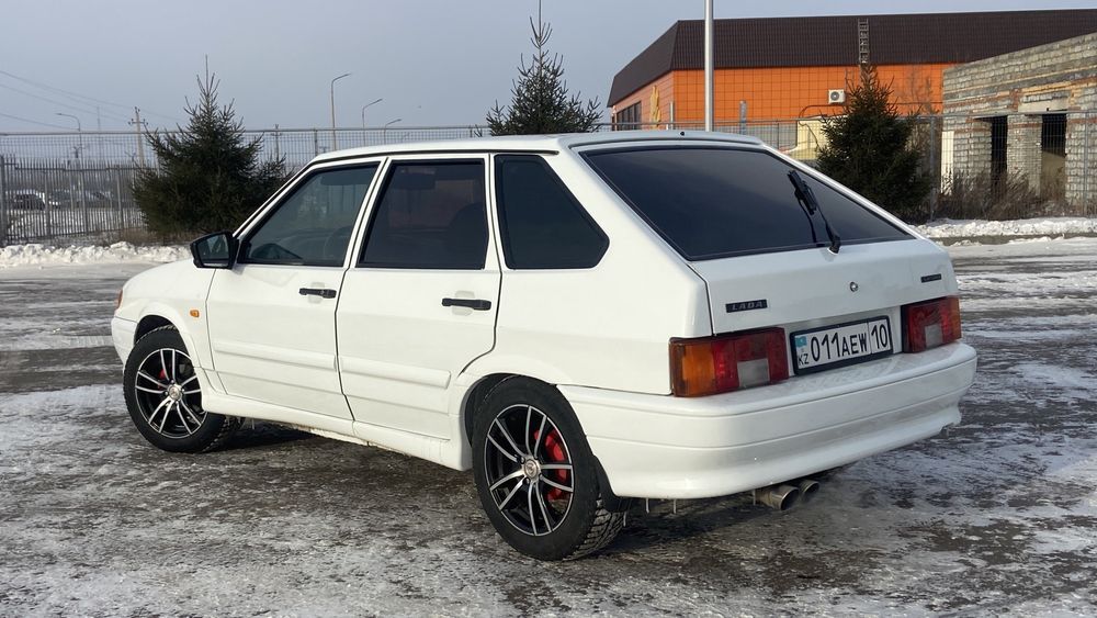 Ваз 2114 отличное состояние