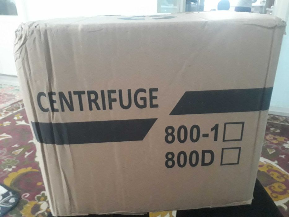Центифуга для плазмолифтинга
