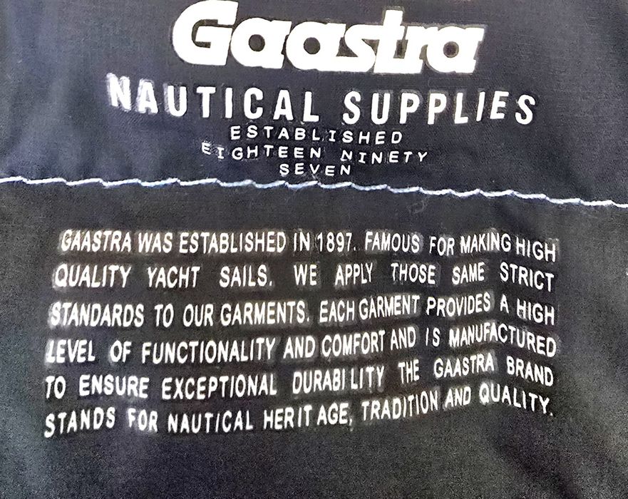 Дамско марково яке GAASTRA