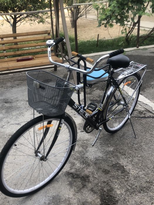 велосипед , стелс