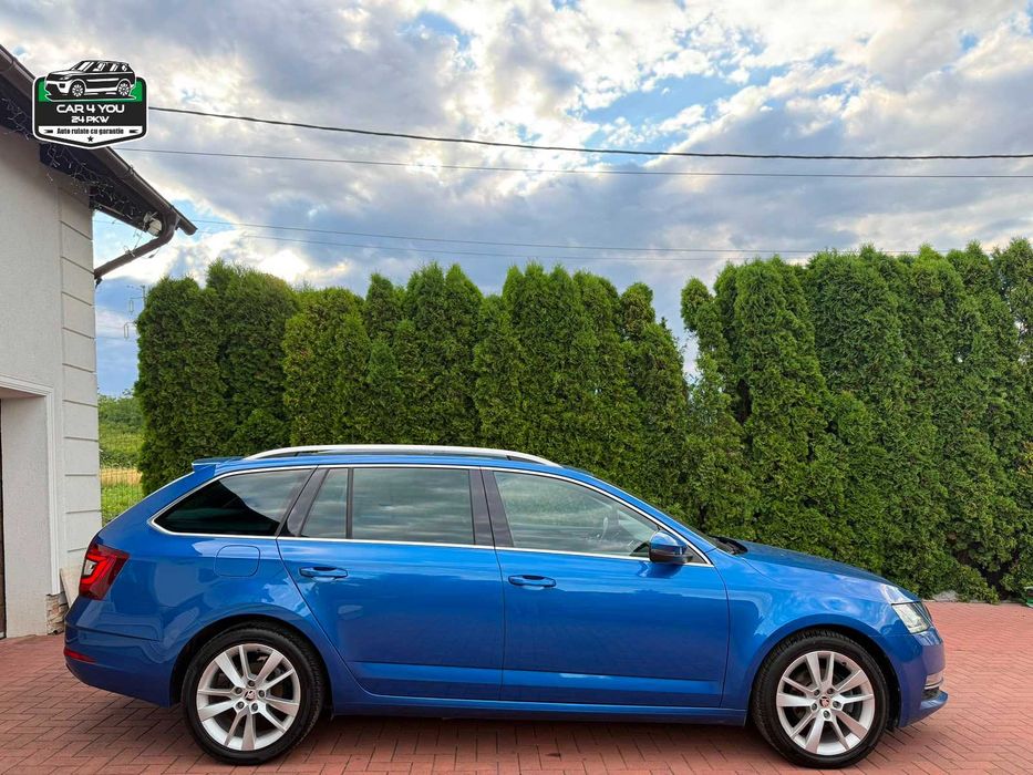 Skoda Octavia*Garantie 12 Luni*Finantare*Tva Inclus si Deductibil