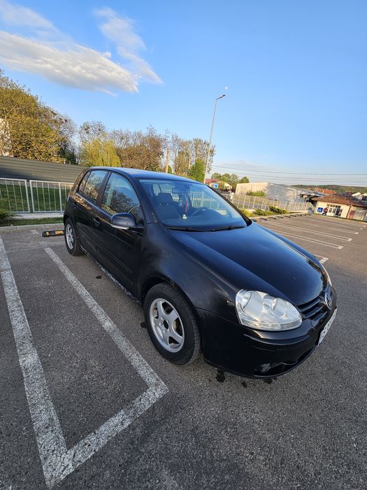 Vând vw golf 2006