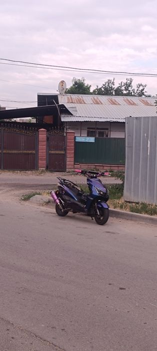 Продам мопед м8 про