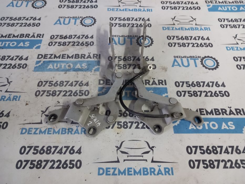 Balamale Capota BMW e87 Seria 1 2007