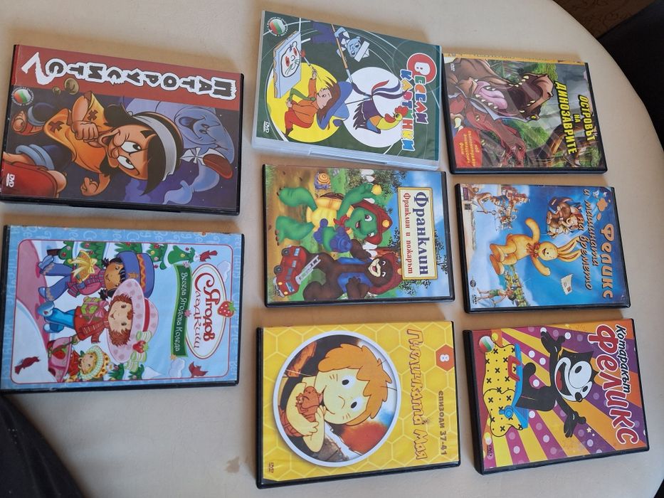 Забавни детски филмчета