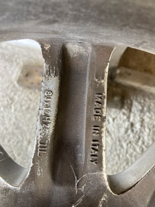 Гуми с джанти за BMW 235-45-17