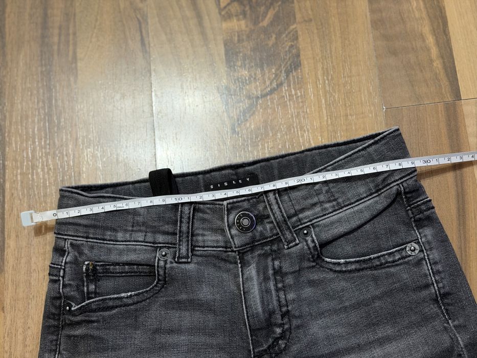 Дънки Sisley и Тениска НМ