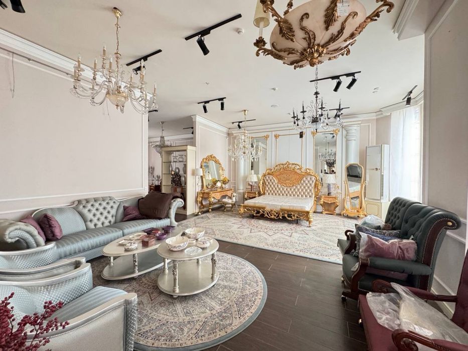 Ц-2 Алайский Сдаеться Нежилой 670 Квадратов