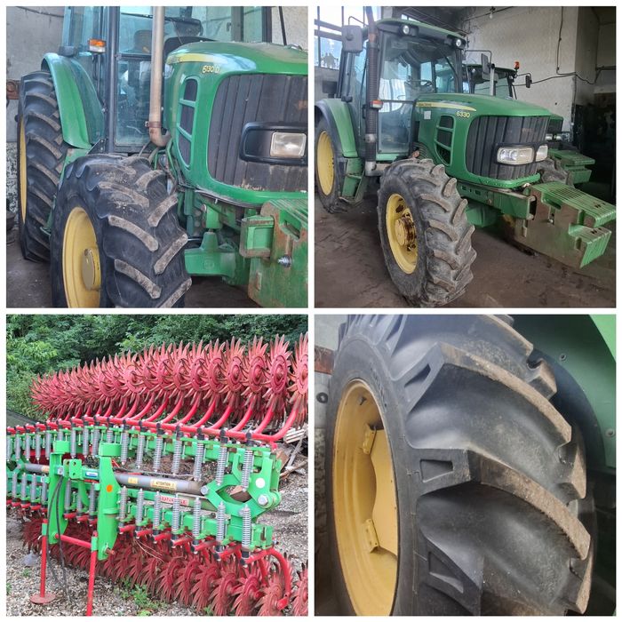 Combine,Tractoare,Semănători,Discuri,Pluguri