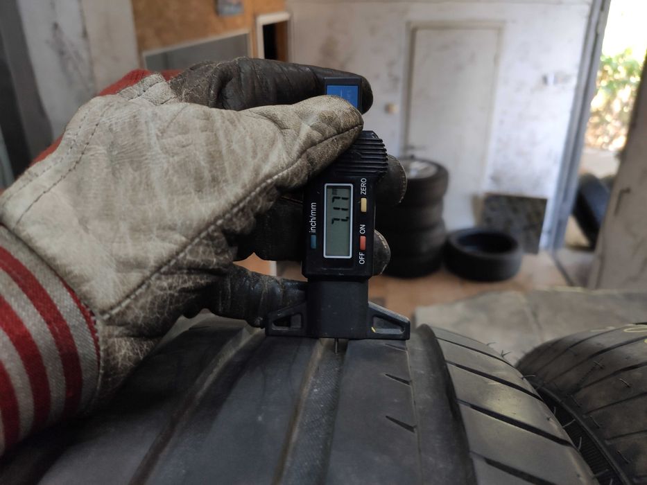 4бр Летни Гуми 225 60 16 - Vredestein