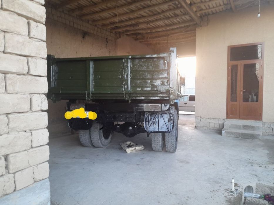 Зил. Holati yaxshi