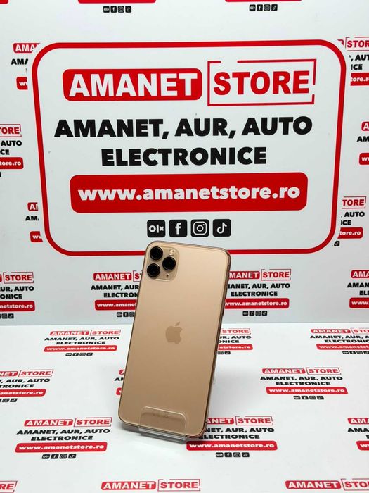 Iphone 11 Pro Max 256GB Amanet Store Braila [15386]