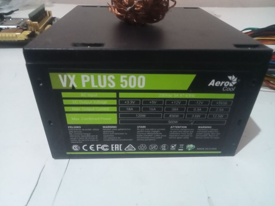 Блок питания,500v