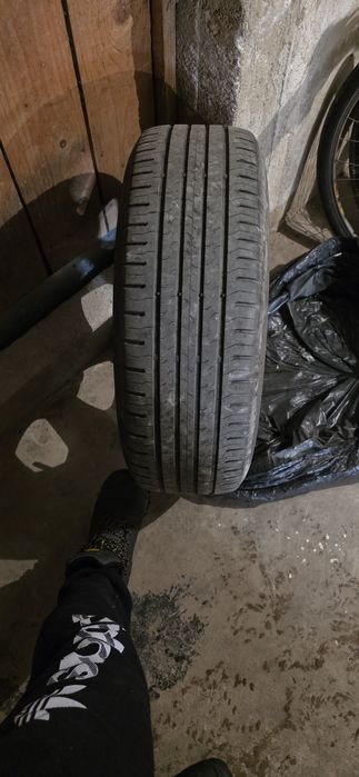 Jenți de aliaj + cauciucurii de vară