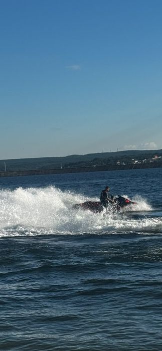 Vand jetski seadoo RXT  300cp+