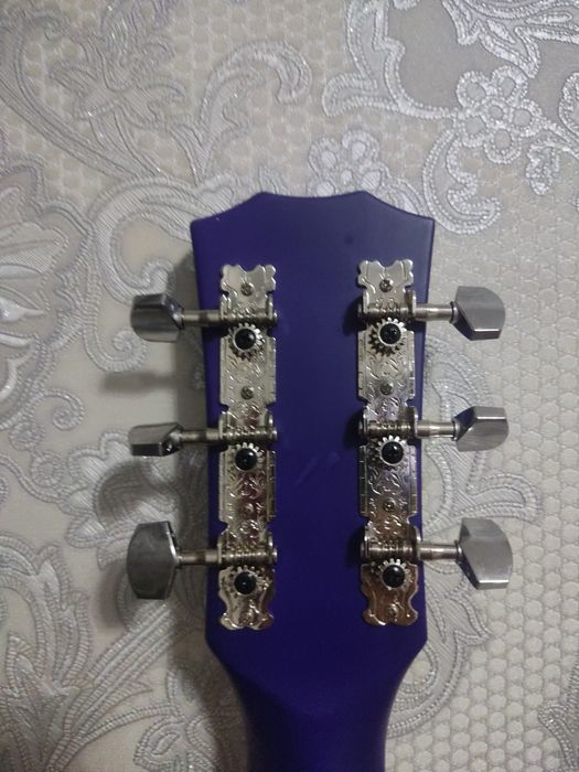 Новый Акустическая Гитара