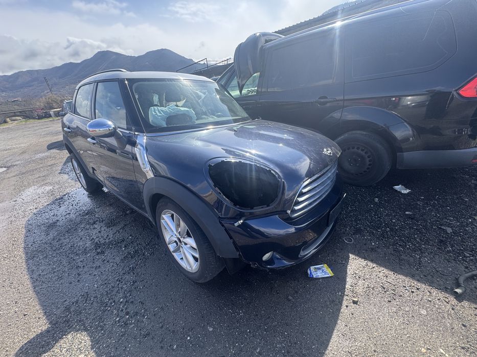 Mini Cooper Countryman