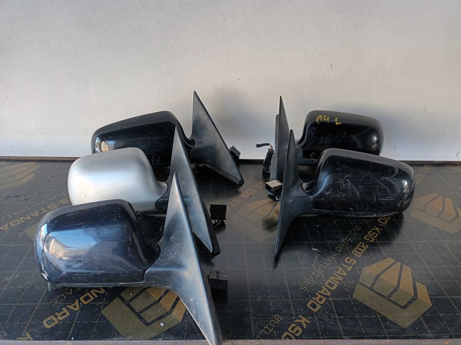 ляво и дясно огледало за ауди а6 ц5 AUDI A6 C5