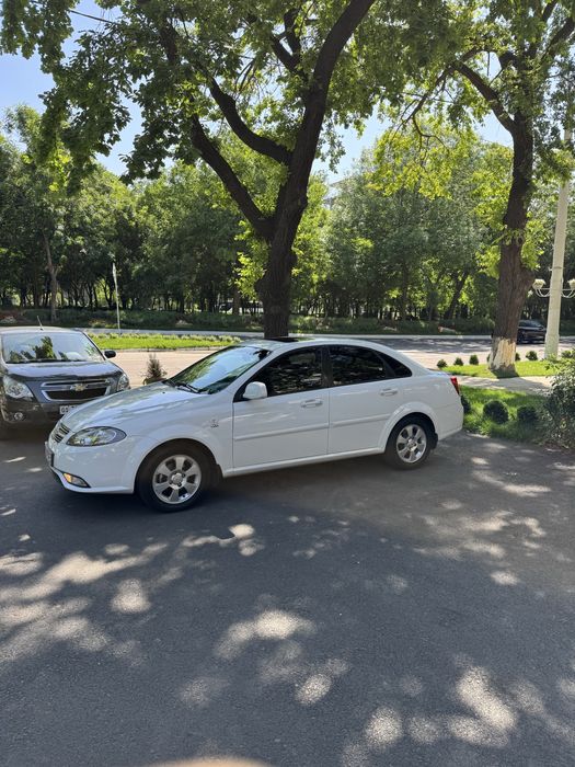 Chevrolet Lacetti / Gentra 2021