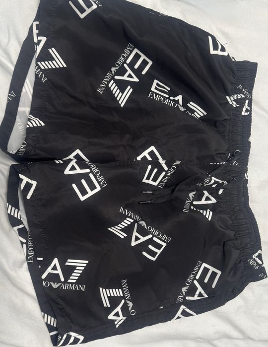 Short de baie EA7 L