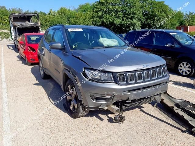 Dezmembrez Jeep Compass 2 [2017 - 2021] Crossover 1.4 MT (140 hp)