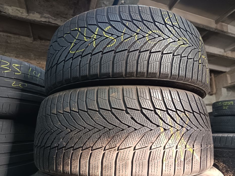 Anvelope MS iarna 245 40 20 nexen 2021 6mm