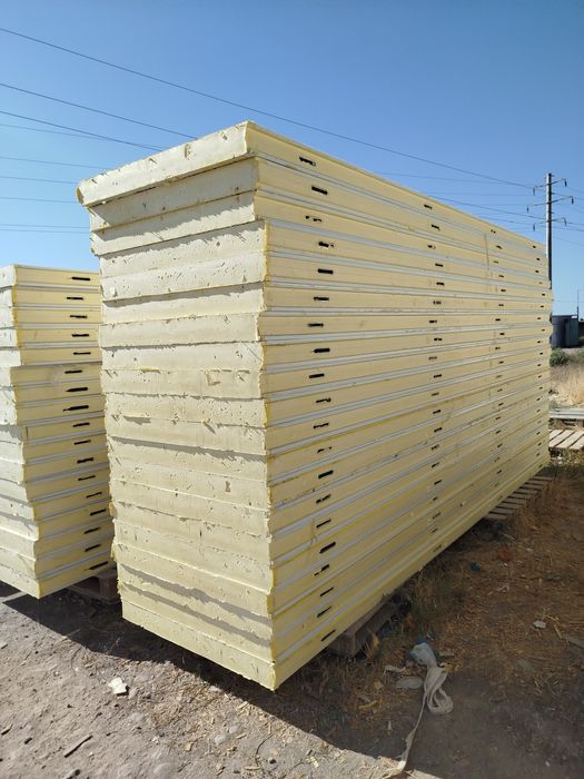 Сэндвич Панел Ишлаб Чикарувчидан