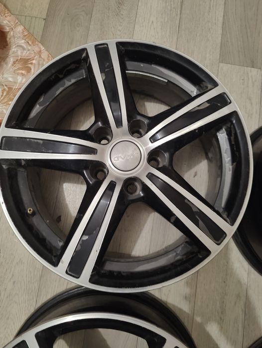 Диски r-17 5х114