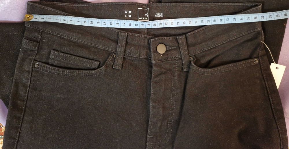 Blugi dama noi marimea 29 L