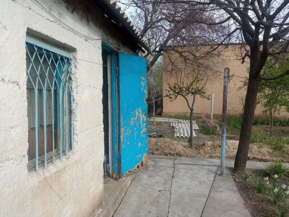 дача 2х ком 6 сот в сторонке