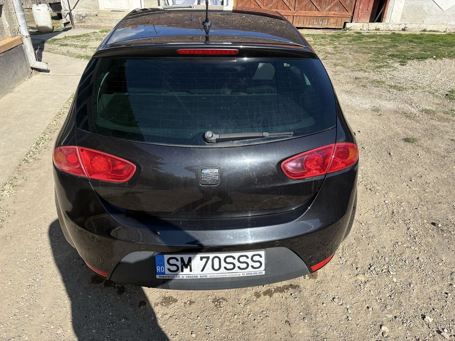 Seat leon FR mk2