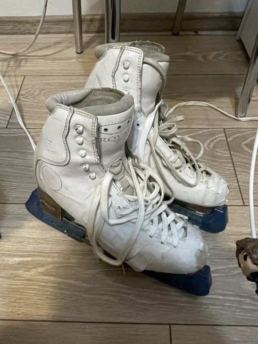 Коньки профессиональные risport royal размер 275