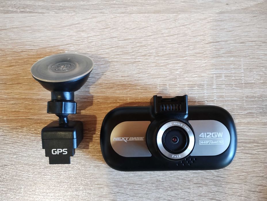 Видеорегистратор  Nextbase 412GW