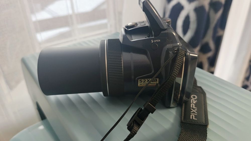 Aparat foto Kodak PixPro AZ528