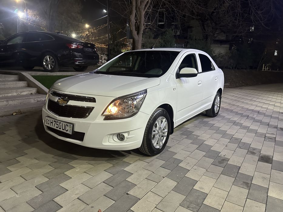 Gobalt Stayel 2025 Yil