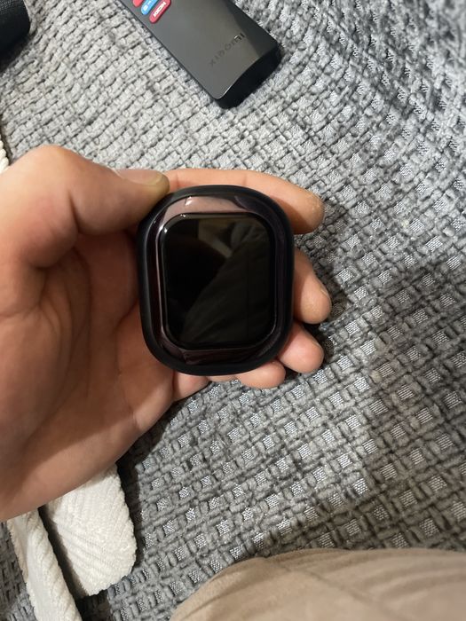 Наушники с лед экраном