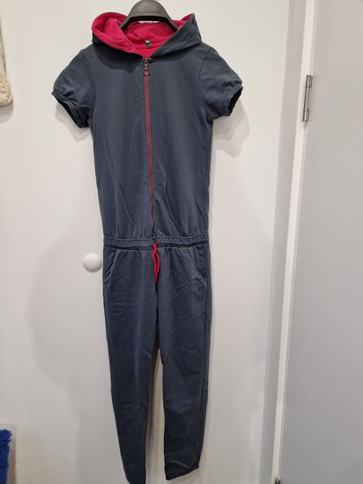 Детски гащеризон Benetton/ размер  13-14 години
